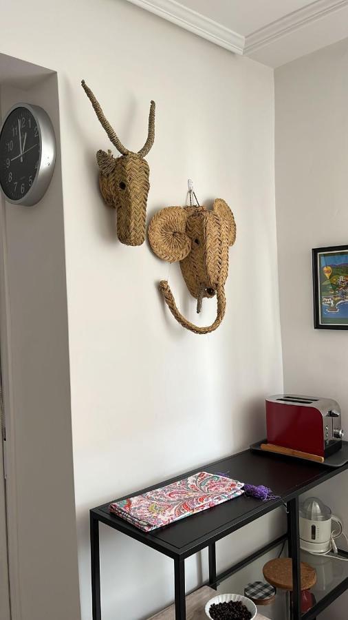 Apartment For 4 In Lejona Casa Natalia No Elevator Εξωτερικό φωτογραφία