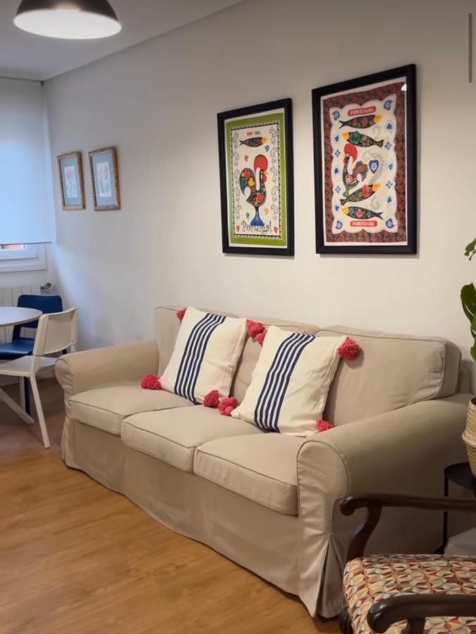 Apartment For 4 In Lejona Casa Natalia No Elevator Εξωτερικό φωτογραφία
