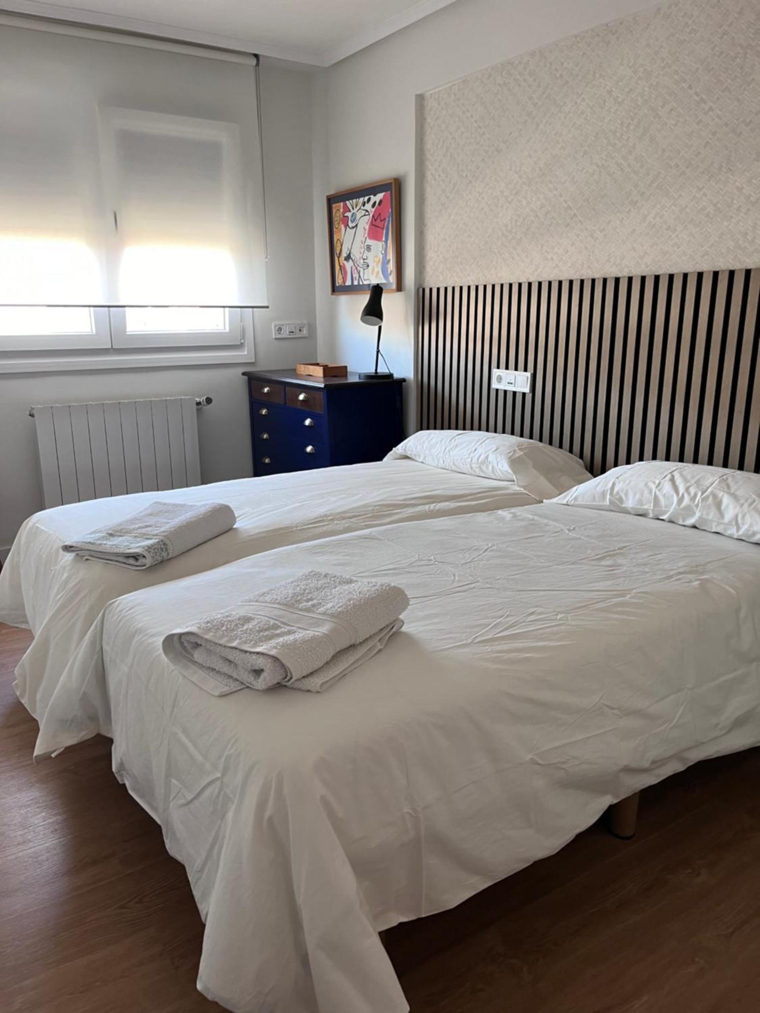 Apartment For 4 In Lejona Casa Natalia No Elevator Εξωτερικό φωτογραφία
